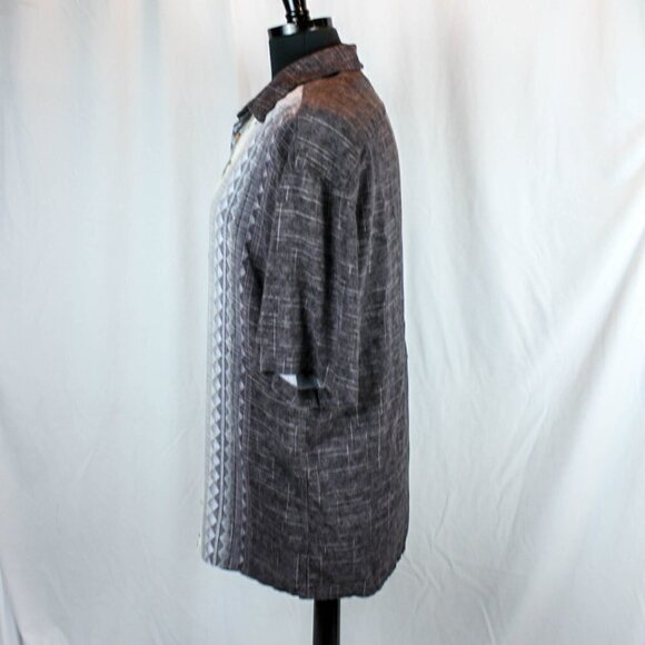 Paradise Collection Hawaiian Shirt Palm Tr… - Picture 2 of 5